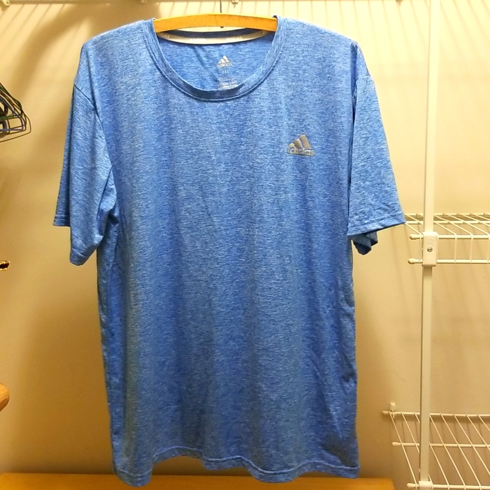 Men's 2XL "Adidas" sport shirt